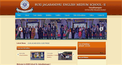 Desktop Screenshot of bjemschool-ii.org
